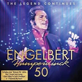 Engelbert Humperdinck - Engelbert Humperdinck: 50 CD