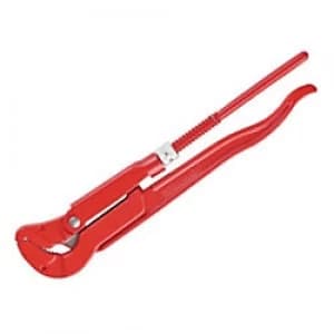 Milwaukee 4932464577 Pipe Wrench Steel