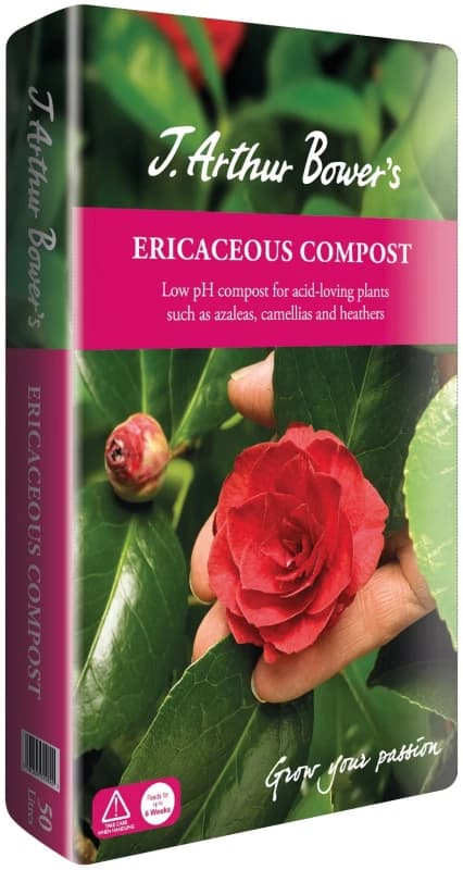 Westland J Arthur Bower's Ericaceous Compost, 50 litres FWA8441J