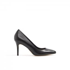 Aldo Kediredda Pumps Black Patent