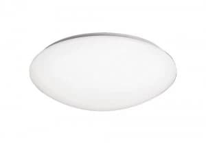 Ceiling, Wall 3x20W Medium, White Acrylic