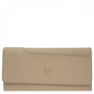 Radley Pockets Large Flap Over Matinee Purse - Dove Grey