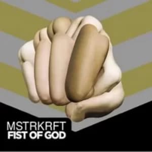 Fist of God by MSTRKRFT CD Album