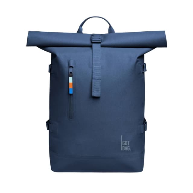 Got Bag Backpack Got Bag Rolltop 2.0 Bleu Unisex 160x330x430 mm