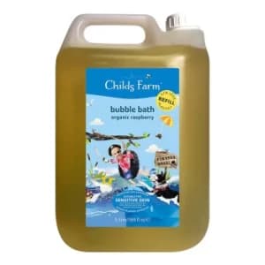 Childs Farm Baby Bath Organic Raspberry Refill