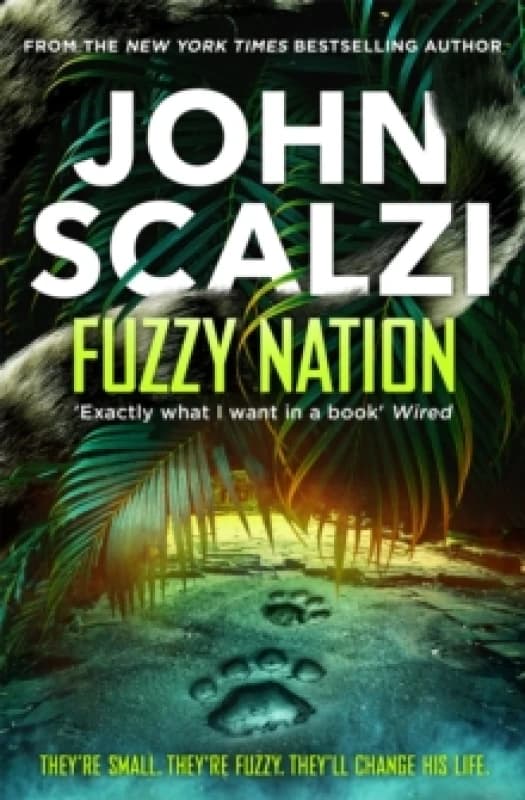 Fuzzy Nation Paperback / softback