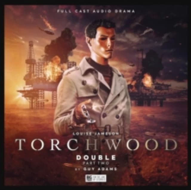 Torchwood #70 - Double: Part 2 : Torchwood #70 - Double: Part 2 2 CD-Audio