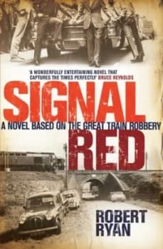 Signal Red by Robert Ryan Paperback