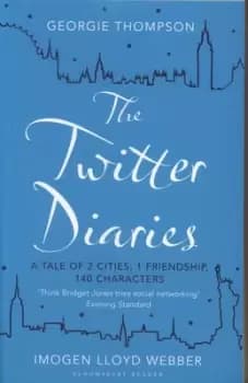 The Twitter diaries by Georgie Thompson