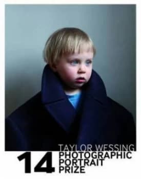 Taylor Wessing Photographic Portrait Prize 2014 by Eamon Mccabe Book