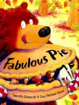 Fabulous Pie by Gareth Edwards Hardback