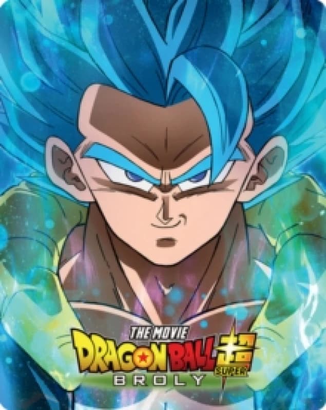 Dragon Ball Super: Broly Bluray 5022366029841