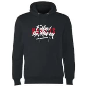 Narcos Follow The Money Hoodie - Black
