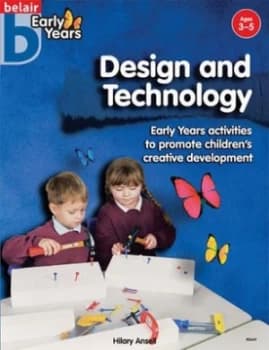 Design and Technology by Hilary Ansell Paperback