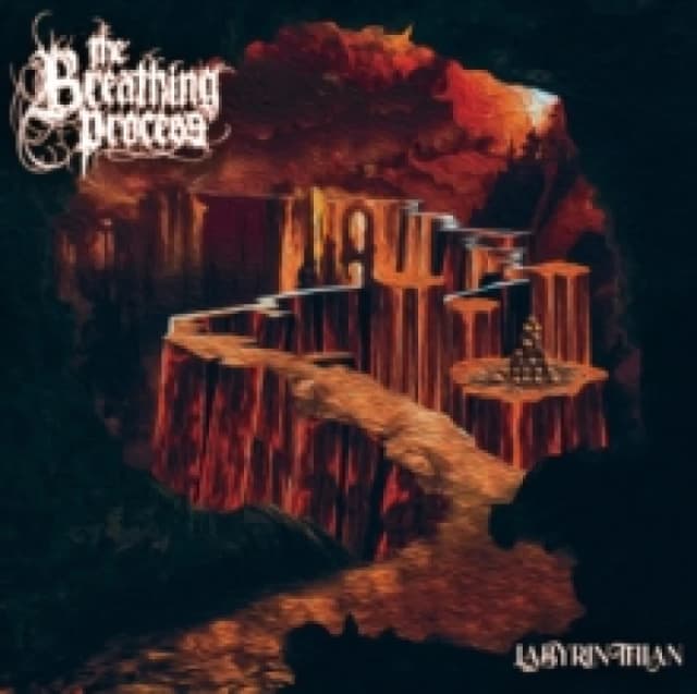 Labyrinthian CD / Album Digipak