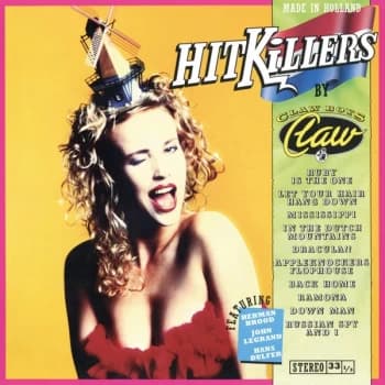 Claw Boys Claw - Hitkillers Vinyl