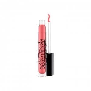 Mac Powerglass Plumping Lipgloss - Captain Glam