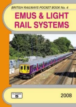 Emus and Light Rail Systems by Robert Pritchard Paperback