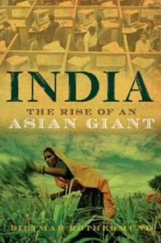 India by Dietmar Rothermund Hardback