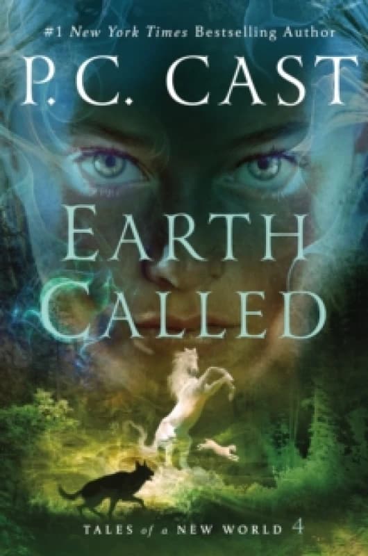Earth Called. Paperback. By P C Cast Books