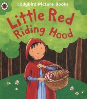 Little Red Riding Hood by Ladybird Ladybird Paperback