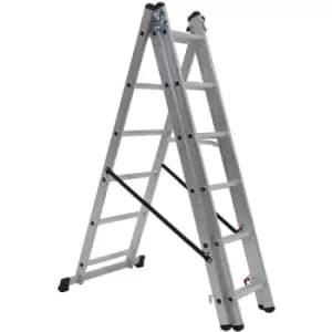 Rhino 4 in 1 Combination Ladder