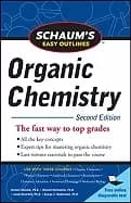 schaums easy outline of organic chemistry second edition