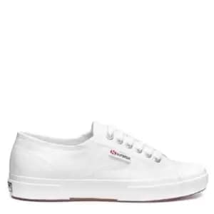 Superga 2750 Vegan Canvas Trainers - White