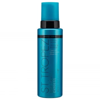 St. Tropez Self Tan Express Advanced Bronzing Mousse 100ml - 400ml