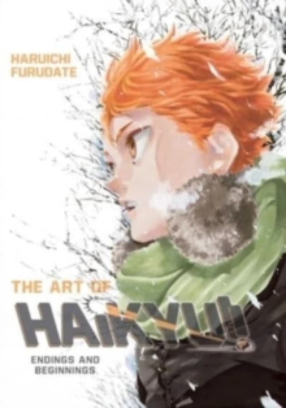 Art of Haikyu!! Hardback