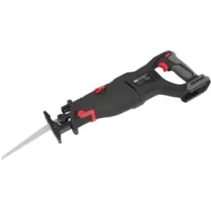 Sealey - CP20VRSX Brushless Reciprocating Saw 20V SV20 Series - Body Only