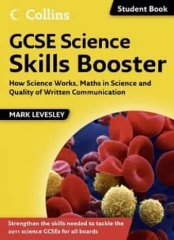 Gcse Science Skills Booster by Mark Levesley Paperback