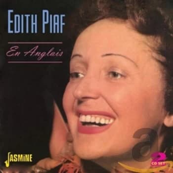 Edith Piaf - En Anglais/Live at Carnegie Hall 1956/57 CD