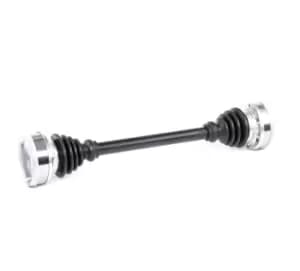RIDEX Drive shaft VW 13D0046 251501203B,251501203BX,251501203D CV axle,Half shaft,Driveshaft,Axle shaft,CV shaft,Drive axle 251501203DX,251501203G