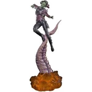 Guardians of the Galaxy Vol. 2 Battle Diorama Series Statue 110 Gamora 30cm
