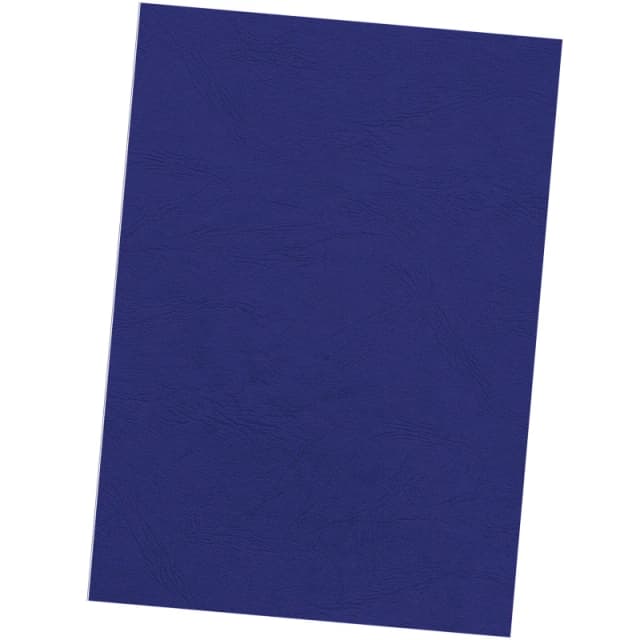 Fellowes Fellowes FSC Certified Leathergrain Covers 5373902