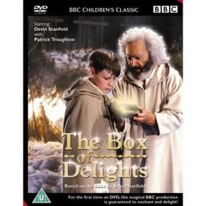 The Box Of Delights DVD