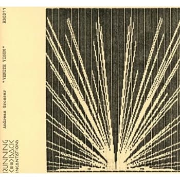 Andreas Grosser - Venite Visum CD