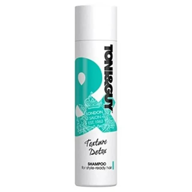 Toni & Guy Cleanse Advanced Detox Shampoo 250ml