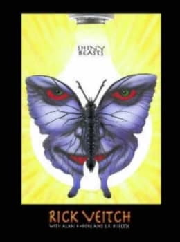 Shiny Beasts by Rick Veitch Paperback
