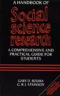 handbook of social science research