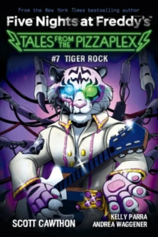 Five Nights at Freddy's: Tales from the Pizzaplex #7 Paperback / softback