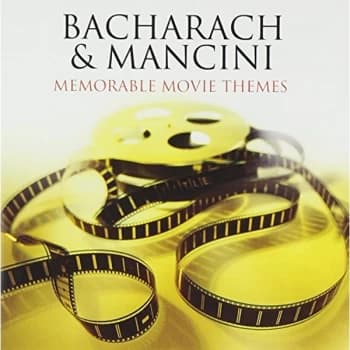 Various Artists - Bacharach and Mancini - Memorable Movie Themes CD