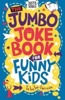 The jumbo joke book for funny kids by Andrew Pinder