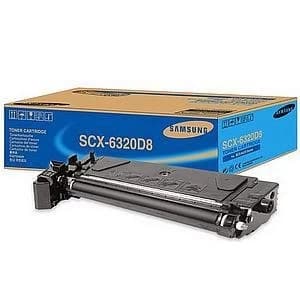 Original Samsung SCX6320D8 Toner Cartridge