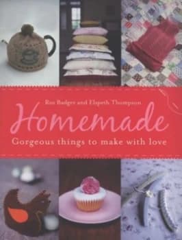 Homemade by Ros Badger Paperback