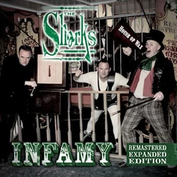 The Sharks - Infamy CD