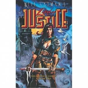 Neil Gaimans Lady Justice Volume 2
