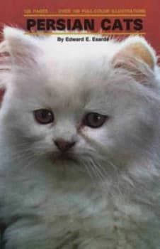 Persian Cats by Edward Esarde Book
