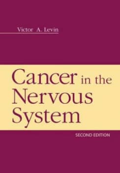 Cancer in the Nervous System by Victor a Levin Book